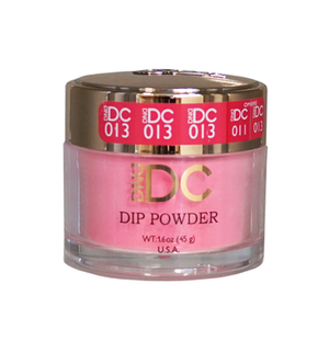 DND DC Acrylic & Dip Powder - DC013 Brilliant Pink by DND - Daisy Nail Designs sold by DTK Nail Supply
