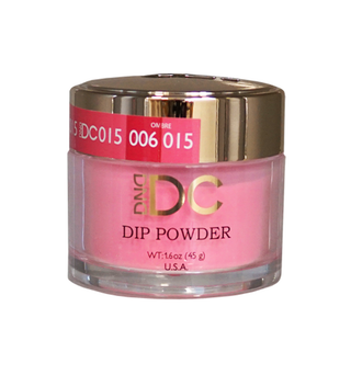 DND DC Acrylic & Dip Powder - DC015 Pink Daisy by DND - Daisy Nail Designs sold by DTK Nail Supply