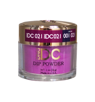 DND DC Acrylic & Dip Powder - DC021 Amethyst by DND - Daisy Nail Designs sold by DTK Nail Supply