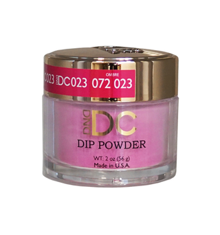 DND DC Acrylic & Dip Powder - DC023 Blossom Orchid