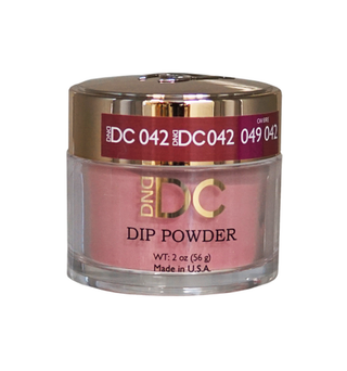 DND DC Acrylic & Dip Powder - DC042 Red Cherry