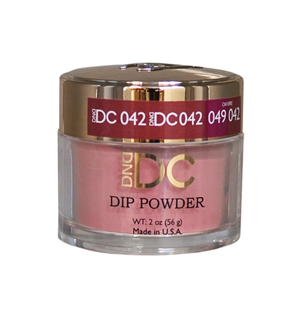 DND DC Acrylic & Dip Powder - DC042 Red Cherry by DND - Daisy Nail Designs sold by DTK Nail Supply
