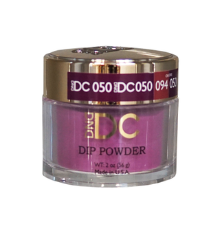 DND DC Acrylic & Dip Powder - DC050 Twilight Sparkles