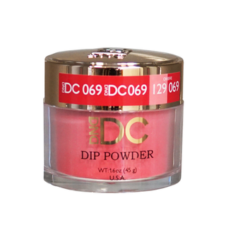 DND DC Acrylic & Dip Powder - DC069 Royal Pink by DND - Daisy Nail Designs sold by DTK Nail Supply