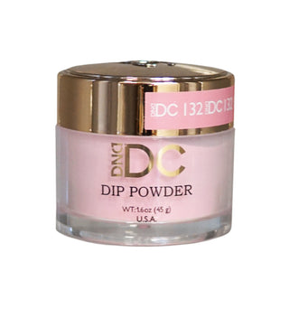 DND DC Acrylic & Dip Powder - DC132 Lemon Tea