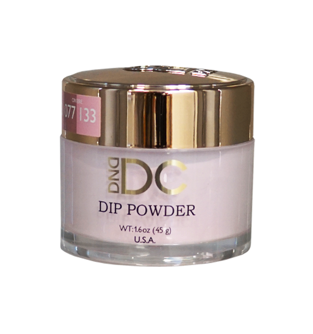 DND DC Acrylic & Dip Powder - DC133 Antique Pink by DND - Daisy Nail Designs sold by DTK Nail Supply