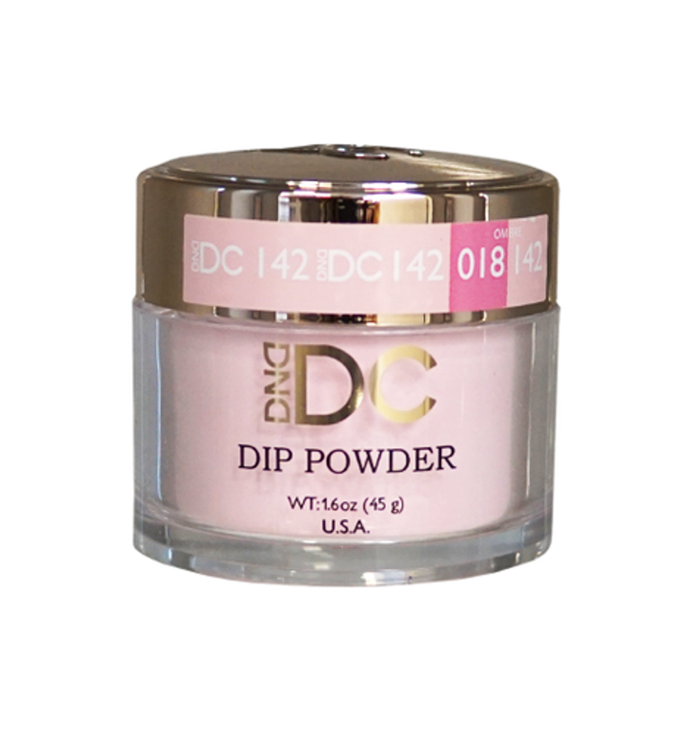 DND DC Acrylic & Dip Powder - DC142 British Lady by DND - Daisy Nail Designs sold by DTK Nail Supply