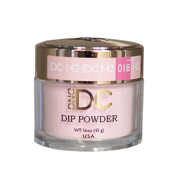 DND DC Acrylic & Dip Powder - DC142 British Lady by DND - Daisy Nail Designs sold by DTK Nail Supply