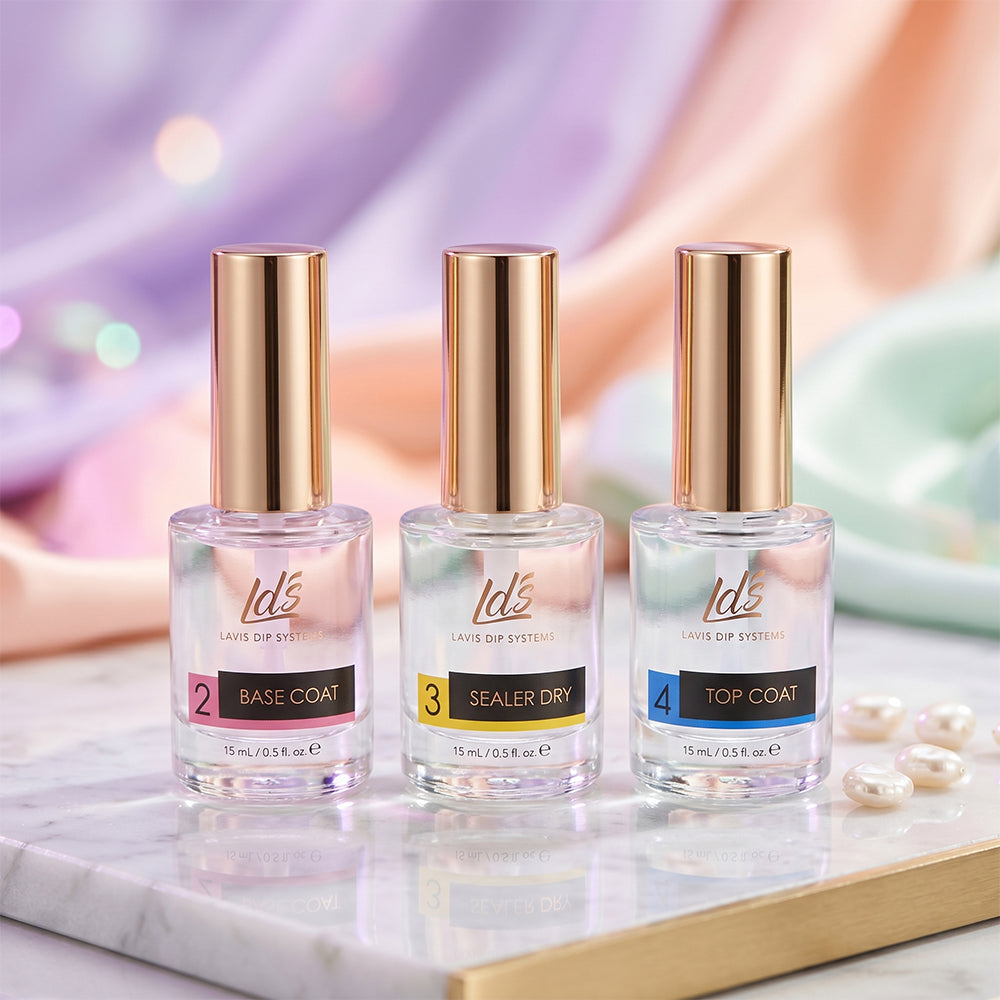 Dip Essentials Set
