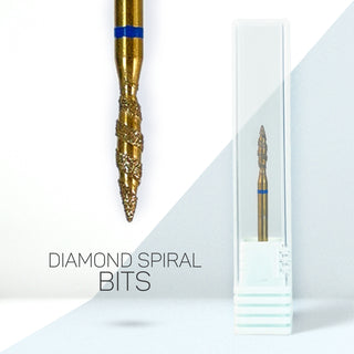 Drill Bits DIAMOND SPIRAL