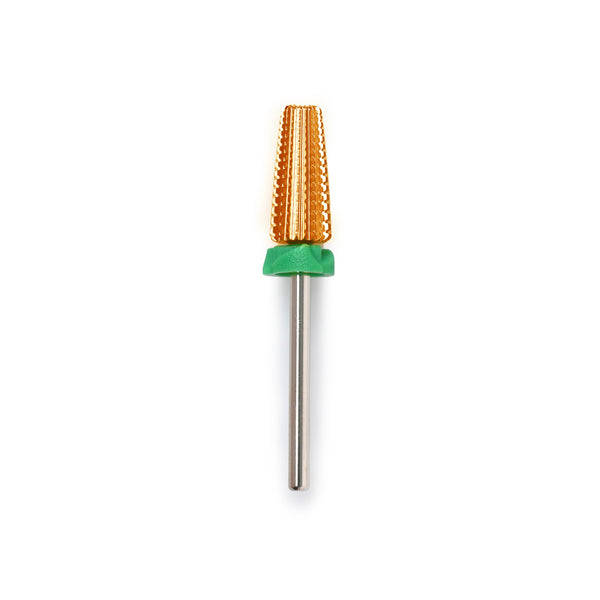 Bronze #29 Carbide 5in1 Drill Bit C by Other Nail drill sold by DTK Nail Supply