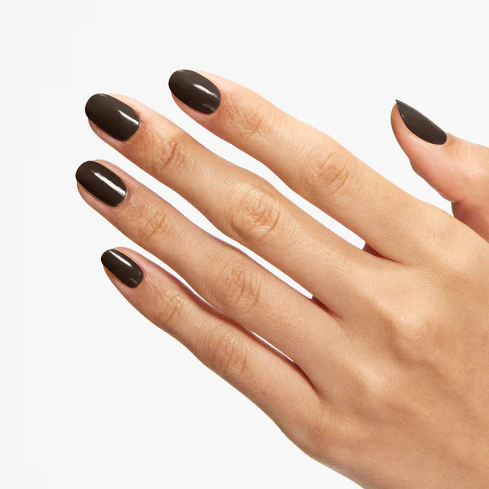 OPI Intelli-Gel - F004 Brown To Earth - Gel Color 0.5 oz