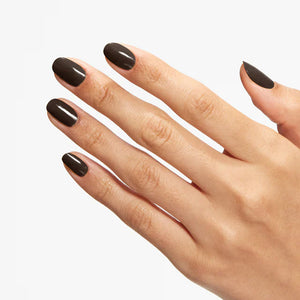 OPI Intelli-Gel - F004 Brown To Earth - Gel Color 0.5 oz