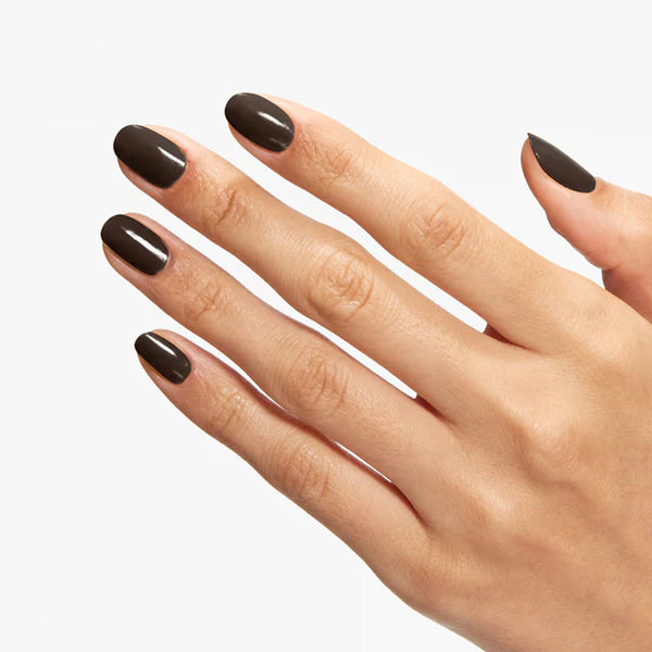 OPI Intelli-Gel - F004 Brown To Earth - Gel Color 0.5 oz