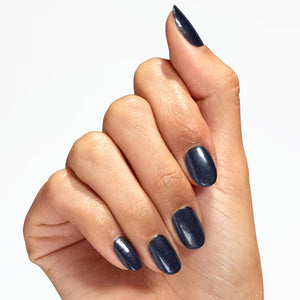 OPI Intelli-Gel - F009 Midnight Mantra - Gel Color 0.5 oz