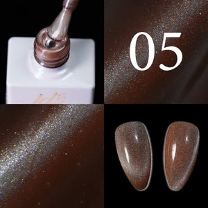  LDS FG05 - Fine Glaze Cat Eye Gel Collection by LDS sold by DTK Nail Supply