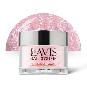  LAVIS - 22 FIREWORK - 1.5 oz by LAVIS NAILS sold by DTK Nail Supply