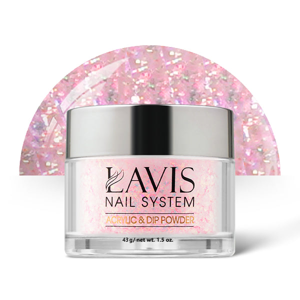  LAVIS - 22 FIREWORK - 1.5 oz by LAVIS NAILS sold by DTK Nail Supply