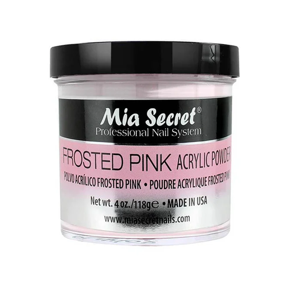 Mia Secret - 19 - Frosted Pink 4oz