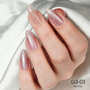 LAVIS Glitter G03 - Gel Polish 0.5 oz - Barbie Collection by LAVIS NAILS sold by DTK Nail Supply