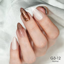LAVIS Glitter G03 - Gel Polish 0.5 oz - Barbie Collection by LAVIS NAILS sold by DTK Nail Supply