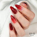 LAVIS Glitter G03 - Gel Polish 0.5 oz - Barbie Collection by LAVIS NAILS sold by DTK Nail Supply