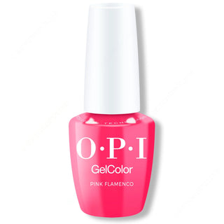 OPI Intelli-Gel - E44 Pink Flamenco - Gel Color 0.5 oz