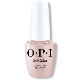 OPI Intelli-Gel - H60 Don't Bossa Nova Me Around - Gel Color 0.5 oz