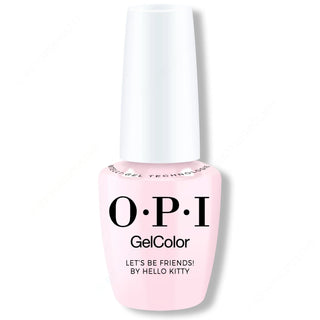 OPI Intelli-Gel - H82 Let's Be Friends! - Gel Color 0.5 oz