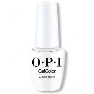 OPI Intelli-Gel - L00 Alpine Snow - Gel Color 0.5 oz