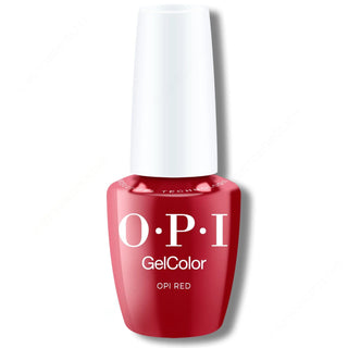 OPI Intelli-Gel - L72 OPI Red - Gel Color 0.5 oz