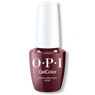 OPI Intelli-Gel - MI12 Complimentary Wine - Gel Color 0.5 oz