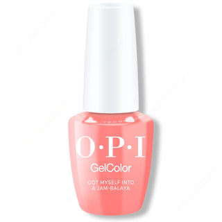 OPI Intelli-Gel - N57 Got Myself into a Jam-balaya - Gel Color 0.5 oz