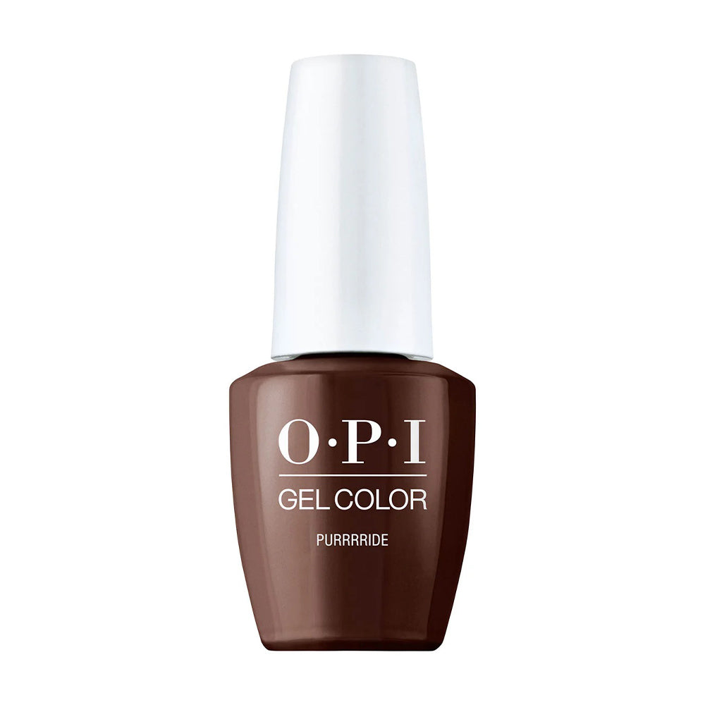 OPI Gel Nail Polish - S32 Purrrride by OPI sold by DTK Nail Supply