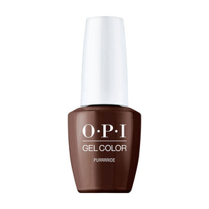 OPI Gel Nail Polish - S32 Purrrride by OPI sold by DTK Nail Supply