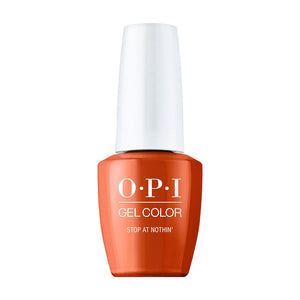 OPI Gel Nail Polish - S36 Stop At Nothin' by OPI sold by DTK Nail Supply
