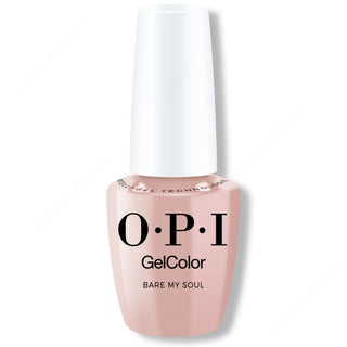 OPI Intelli-Gel - SH4 Bare My Soul - Gel Color 0.5 oz