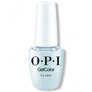 OPI Intelli-Gel - T75 It's a Boy! - Gel Color 0.5 oz