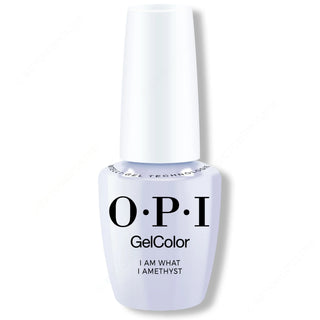 OPI Intelli-Gel - T76 I Am What I Amethyst - Gel Color 0.5 oz