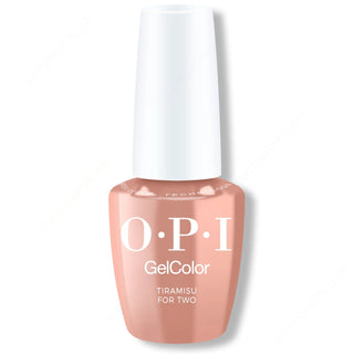 OPI Intelli-Gel - V28 Tiramisu for Two - Gel Color 0.5 oz