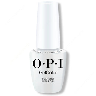 OPI Intelli-Gel - V32 I Cannoli Wear OPI - Gel Color 0.5 oz