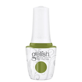 Gelish Nail Colours - 522 Freshly Cut - Gel Color 0.5oz by Gelish sold by DTK Nail Supply