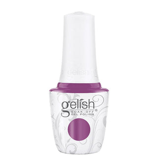 Gelish Nail Colours - 527 Very Berry Clean - Gel Color 0.5oz by Gelish sold by DTK Nail Supply