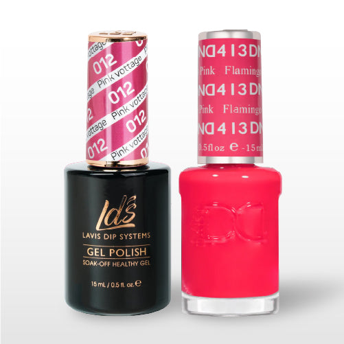 GEL & LACQUER