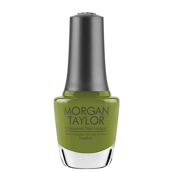  Morgan Taylor 522 - Freshly Cut - Nail Lacquer 0.5oz by Gelish sold by DTK Nail Supply
