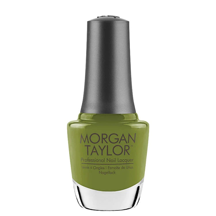  Morgan Taylor 522 - Freshly Cut - Nail Lacquer 0.5oz by Gelish sold by DTK Nail Supply