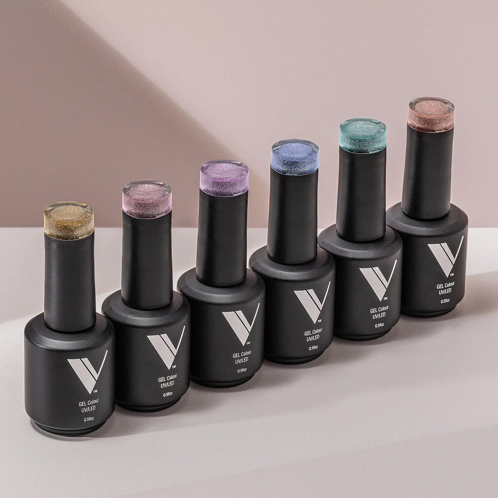  V Beauty Pure Gel Polish - It_s a Sign Cat Eye Collection - #181, #182, #183, #184, #185, #186 by V Beauty Pure sold by DTK Nail Supply