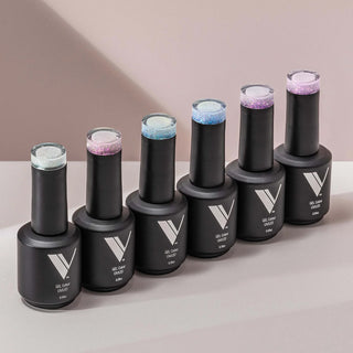  V Beauty Pure Gel Polish - Mood Ring Collection - #199, #200, #201, #202, #203, #204 by V Beauty Pure sold by DTK Nail Supply