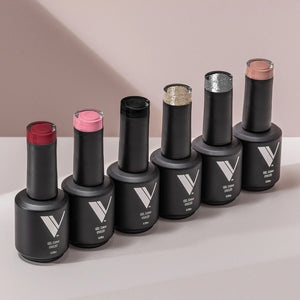  V Beauty Pure Gel Polish - Switch It up Collection - #004, #006, #048, #061, #069, #104 by V Beauty Pure sold by DTK Nail Supply