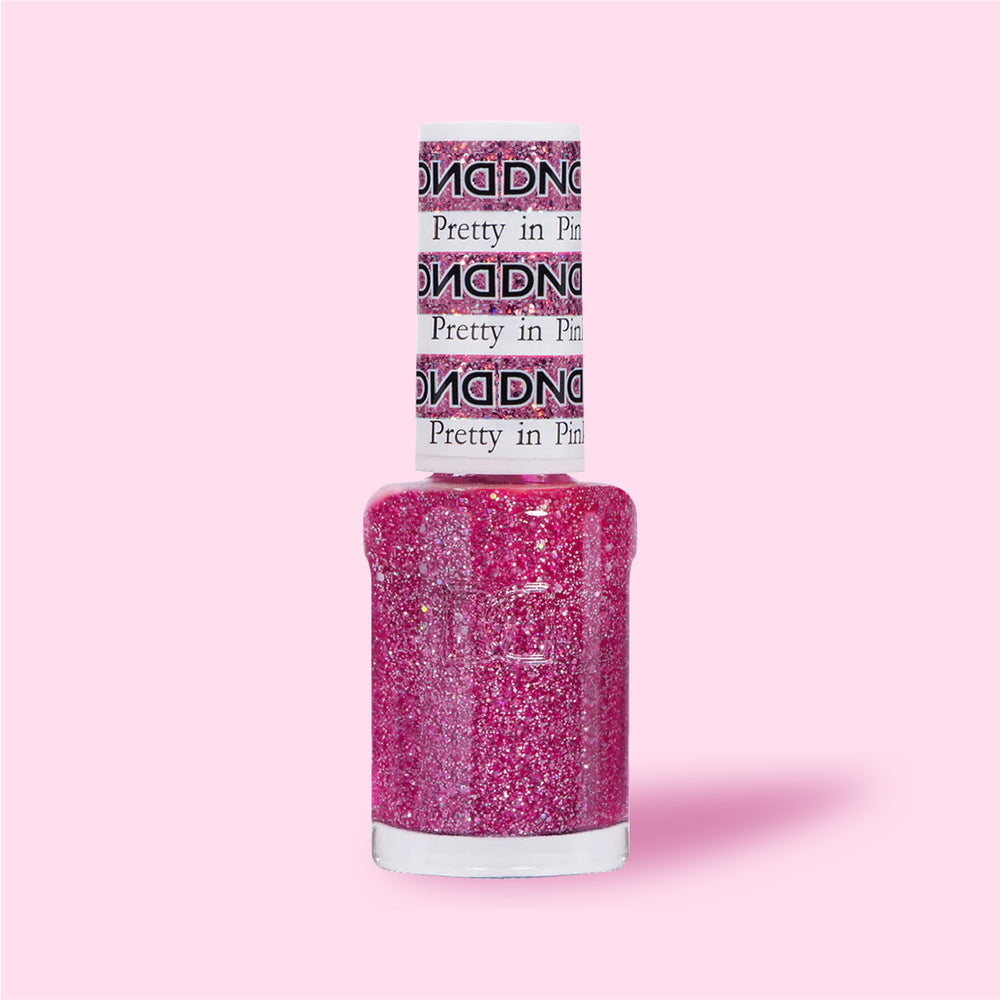  DND Nail Lacquer - GLITTER by DND - Daisy Nail Designs sold by DTK Nail Supply